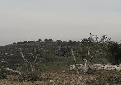 تقدر بـ(70) بؤرة ... طاقم سري "لتبييض" البؤر الاستيطانية