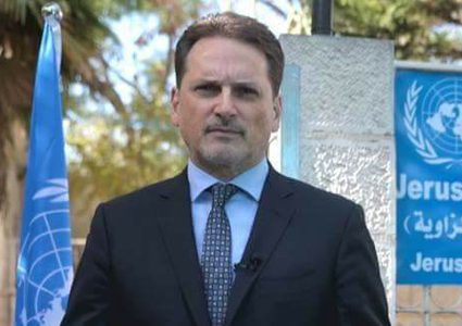 الأونروا تدعو العالم إلى الوقوف بجانبها إثر تقليص المساهمة الأميركية