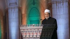 انطلاق الجلسة الرئيسية لمؤتمر الأزهر بعنوان: "الهوية العربية للقدس ورسالتها"