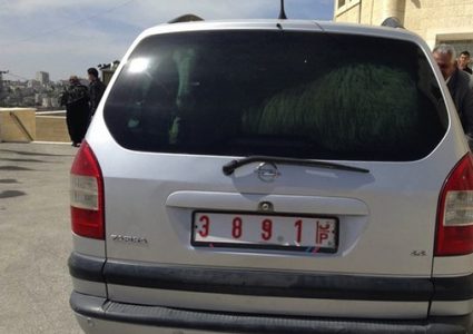 تشديد على نظام عمل المركبات الحكومية