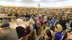 غزة: "فرار الكناري" أمسية شعرية ضمن مبادرة "مساءات ابداعية"