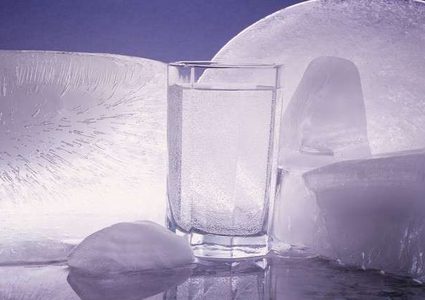 ماء سائل في حرارة 40 تحت الصفر !