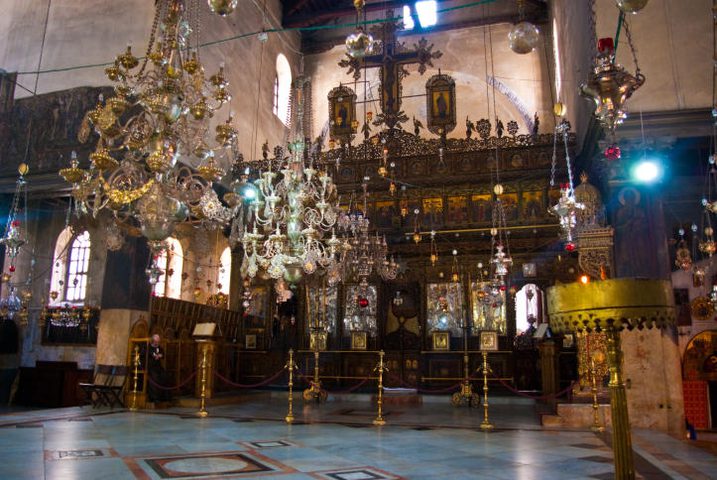 الكنيسة الأرمنية تحتفل غدا بعيدي الميلاد والغطاس