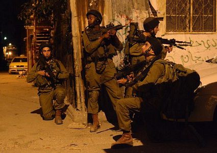 بالفيديو: شهيد في اشتباك مسلح ووقوع اصابات في صفوف قوات الاحتلال الخاصة