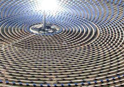 قريباً: إنتاج الطاقة من الملح المنصهر