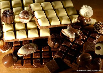 هل ستنفذ الشكولاته من العالم؟ (فيديو)