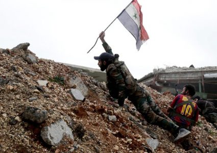 "نيويورك تايمز": إجراء يمهد لـ"الحرب الكبرى" الحقيقية في سوريا