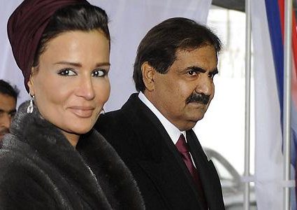 السعودية تعلق على الإساءة للشيخة موزة