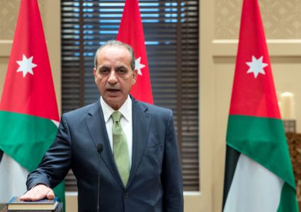 الأردن ... تعديل وزاري.. حقيبة جديدة للمصري