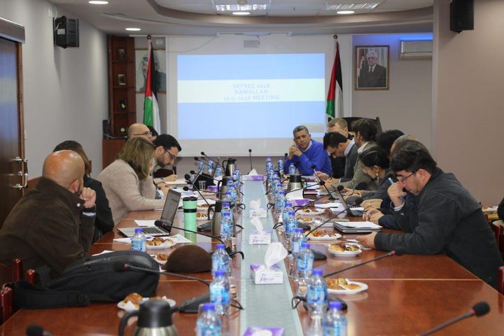 الإحصاء الفلسطيني يستضيف الاجتماع التشاوري الأول لمسح مراقبة الظروف الاجتماعية والاقتصادية للعام 2018