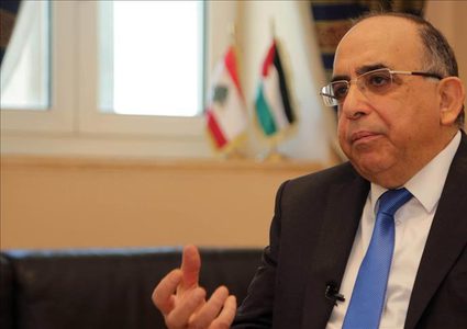 منيمنة: تجميد الادارة الأميركية مساعدتها للأونروا عنصر تفجير جديد في المنطقة