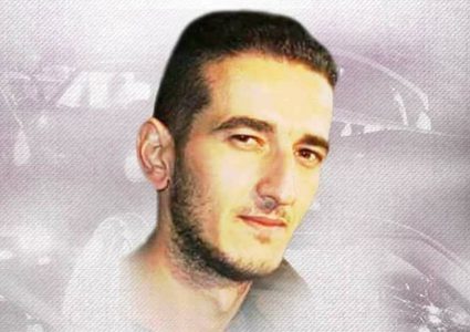 الشهيد جرار يصفع المتطاولين على حركة فتح