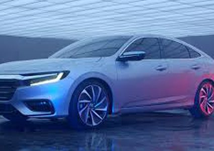 هوندا تطرح جيلا جديدا من "Insight"