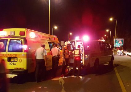 الاحتلال يزعم محاولة سائق تنفيذ عملية دهس لجنود على حاجز قلنديا