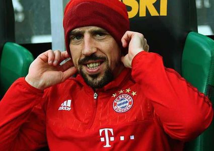 ريبيري "العجوز": ما أزال أقدم أعلى المستويات