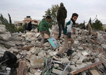 عائلة "جرار".. ساعات الرعب والفقد