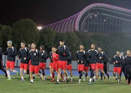 صندوقة: هدفنا تعزيز إنجاز الوصول إلى الدور ربع النهائي