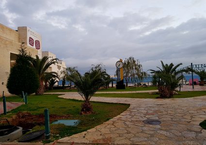 كيف سيؤثر المنخفض القطبي الاسكندنافي على حالة الطقس في فلسطين؟