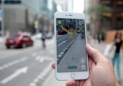 نيانتيك الأميركية  الأمريكية تقرر ايقاف بوكيمون غو