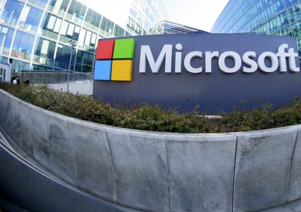 مايكروسوفت في صدارة أفضل 100 شركة تكنولوجية عالمية