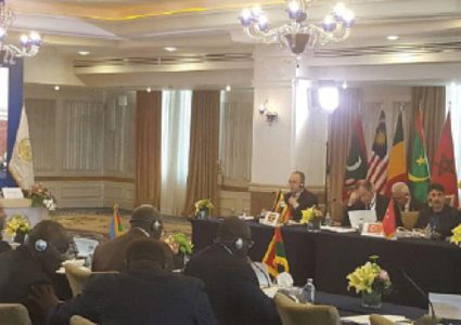 البرلمانات الإسلامية تدعم القيادة والشعب الفلسطيني بمواجهة الإعلان الأمريكي