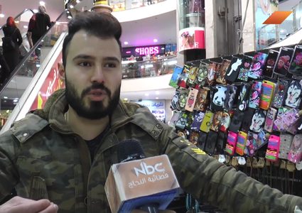 آراء الناس حول مشاهير مواقع التواصل الاجتماعي (فيديو)