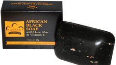 الصابون الأفريقي لبشرة نضرة وجذابة