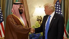 هذا موقف ترامب مما يحدث للوليد بن طلال في السعودية
