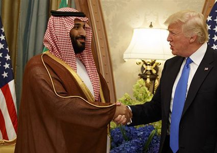 هذا موقف ترامب مما يحدث للوليد بن طلال في السعودية