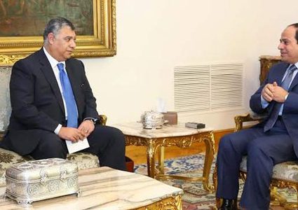 النائب "بكري" يكشف أسباب تغيير رئيس جهاز المخابرات المصري اللواء "خالد فوزي"