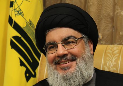 نصر الله:تحذيرات لبنان ..على إسرائيل أخذها بمنتهى الجدية