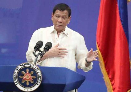 الكويت تستغرب تصريحات الرئيس الفلبيني