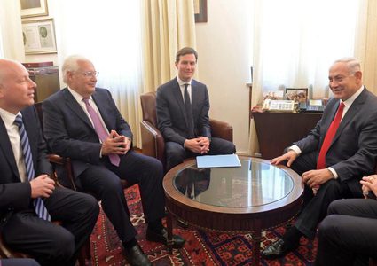 القناة العاشرة العبرية: واشنطن تصف تقرير "عريقات" لخطة التسوية في "الشرق الاوسط" بـ"المفبركة"