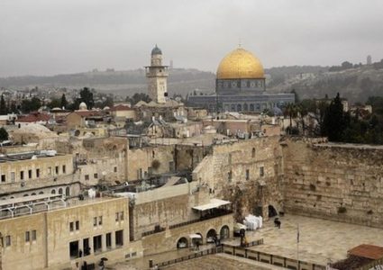 استئناف أعمال الصيانة والترميم في المسجد الأقصى