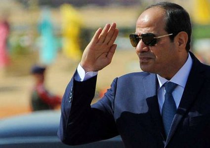 السيسي يُعلن ترشحه "رسميًا" لفترة رئاسية ثانية في مصر