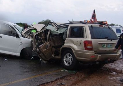 4 إصابات بين طفيفة ومتوسطة في حادثي سير