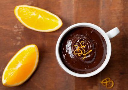 غذي بشرتك مع قناع الشوكولاتة والبرتقال