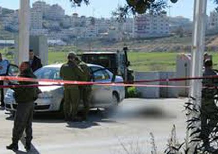 الاحتلال يعتقل مواطناً بزعم محاولة تنفيذ عملية دهس