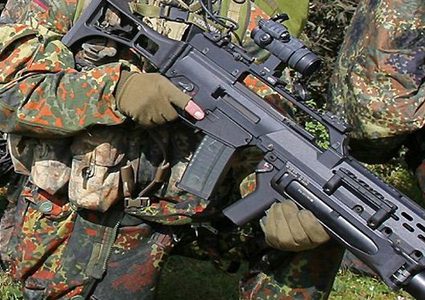 ألمانيا تعلّق تصدير الأسلحة للدول المشاركة في حرب اليمن