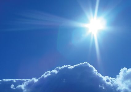 ارتفاع على درجات الحرارة اليوم وغدا