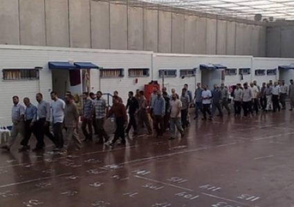 "مركز أسرى" يدعو لحماية الأسرى من آثار المنخفضات الجوية