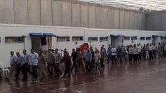 "مركز أسرى" يدعو لحماية الأسرى من آثار المنخفضات الجوية