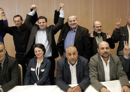 القائمة العربية تعتزم مقاطعة خطاب بنس أمام الكنيست