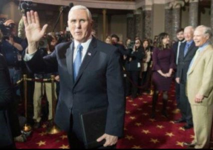 بنس يغادر واشنطن متوجها إلى المنطقة وسط مقاطعة فلسطينية لزيارته