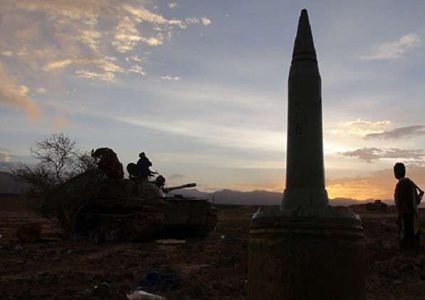 التحالف العربي: اعترضنا صاروخا باليستيا أطلق باتجاه نجران