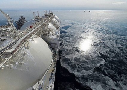 أسعار الغاز الطبيعي المسال تقفز لأعلى مستوى في 3 سنوات