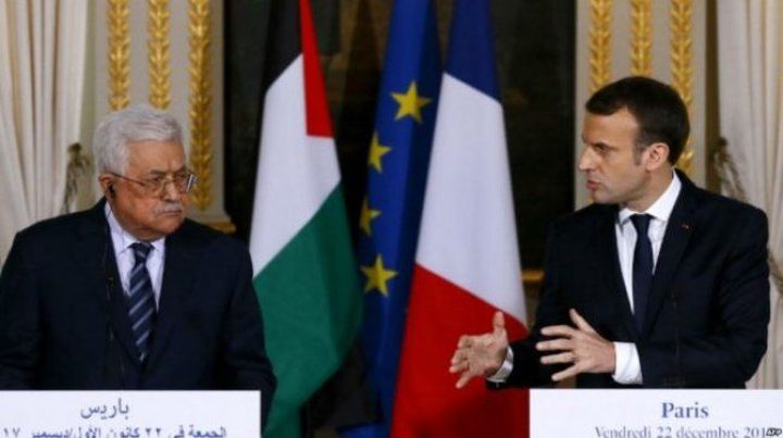 بلديات فرنسية تعترف بدولة فلسطين رسمياً