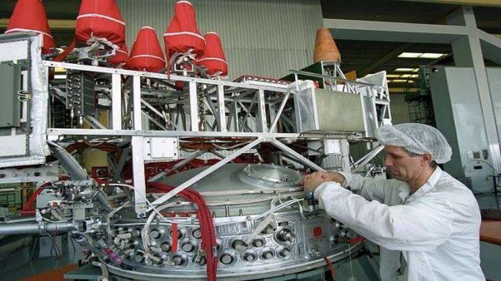 الصين تعلن زعامتها في مجال تصنيع الساعة الذرية الفضائية