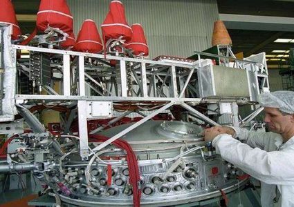 الصين تعلن زعامتها في مجال تصنيع الساعة الذرية الفضائية