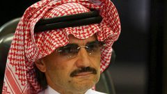 الوليد بن طلال يقدم عرضا مقابل الإفراج عنه